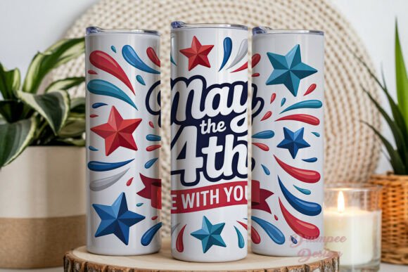 Download Patriotic 4th Celebration Tumbler Wrap - Tumbler wrap Collection
