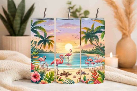 Download Flamingo Tumbler Wrap - Tumbler wrap Collection