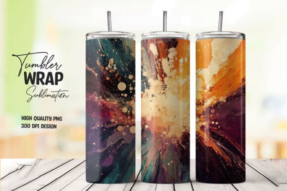 Download Flamingo Tropical Drink Tumbler Wrap PNG - Tumbler wrap Collection