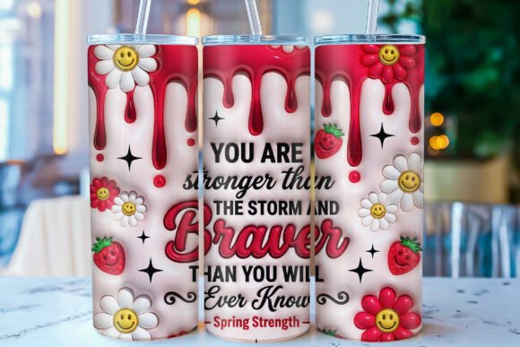 Download 3D Inflated Motivational Tumbler Wrap PN - Tumbler wrap Collection
