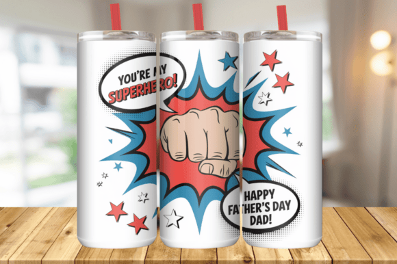Download 3D Worlds Best Dad Tumbler Wrap - Tumbler wrap Collection