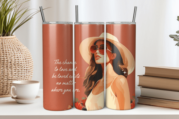 Download Canva Template Tumbler Wrap - Tumbler wrap Collection