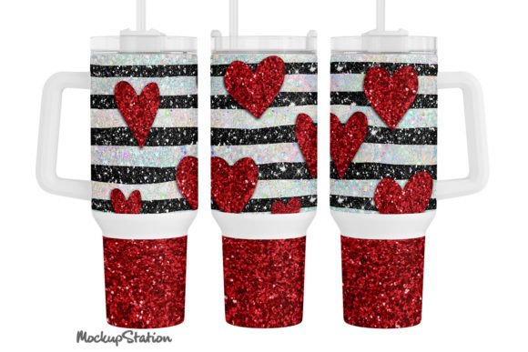 Download Valentine's 40 Oz Quencher Tumbler Wrap - Tumbler wrap Collection