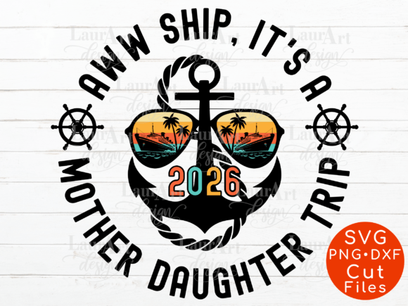Download Mother Daughter Cruise Trip Aww Ship - Cruise trip Collection