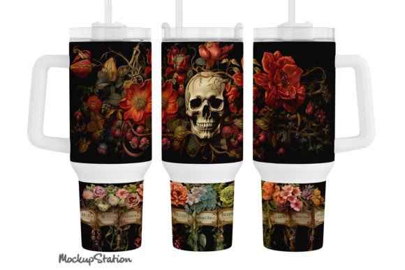 Download Halloween 40 Oz Quencher Tumbler Wrap - Tumbler wrap Collection