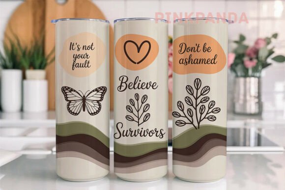 Download Empowerment Affirmations Tumbler Wrap - Tumbler wrap Collection