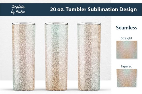 Download Teal Beige Sublimation Tumbler Wrap - Tumbler wrap Collection