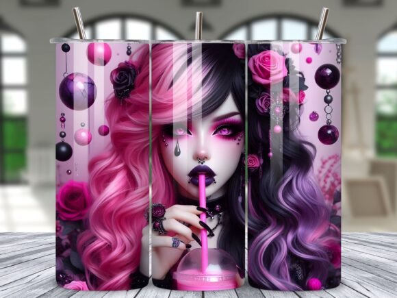 Download Anime Power Design Fighter Tumbler Wrap - Tumbler wrap Collection