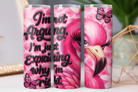Download Funny Quote Tumbler Wrap Skinny Design - Tumbler wrap Collection