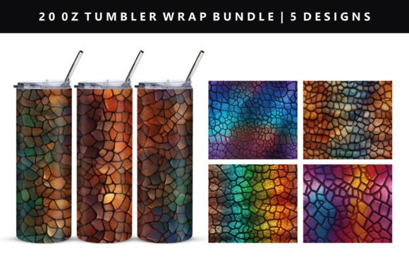 Download Leather 20oz Straight Tumbler Wrap - Tumbler wrap Collection