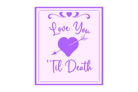 Download Pastel Goth Valentine's Frames with Hearts, 15 Oz Skinny Straight Tumbler Wrap - Tumbler wrap Collection