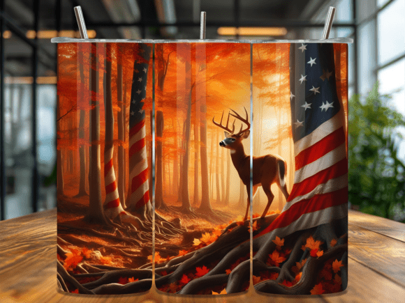 Download Scene American Pride Tumbler Wrap - Tumbler wrap Collection