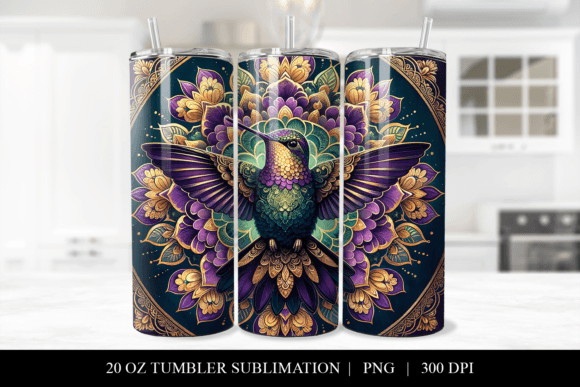 Download 20 Oz Hummingbird Tumbler Wrap Design - Tumbler wrap Collection