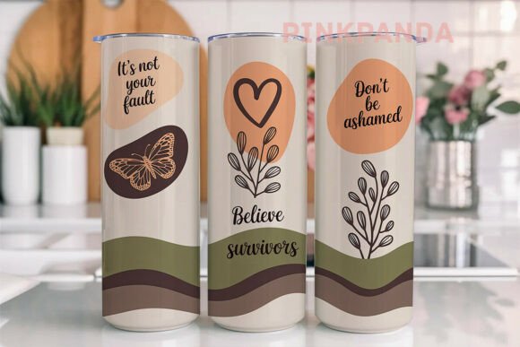 Download Empowerment Affirmations Tumbler Wrap - Tumbler wrap Collection