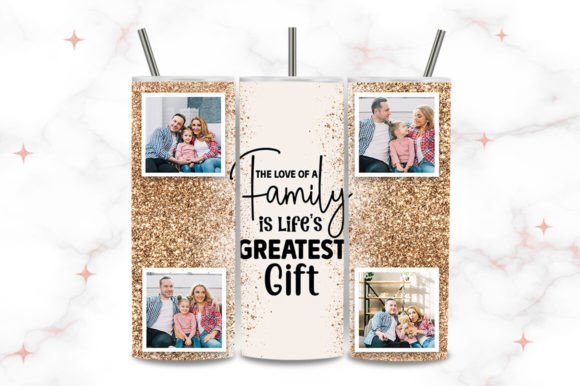 Download Glitter Photo 20oz Tumbler Wrap Bundle - Tumbler wrap Collection
